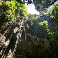 Magical Jomblang Cave