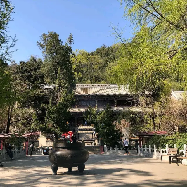 Tanzhe Temple