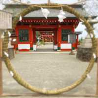 鵜戸神社(宮崎県)
