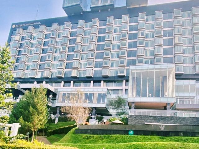 Moments at Intercontinental 
