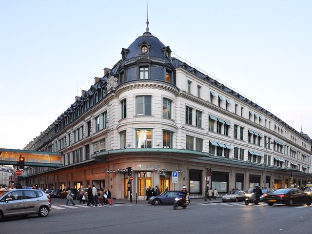 Le Bon Marché Paris 