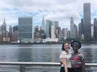 An Easy Day in NYC