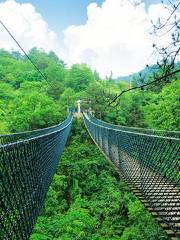 Baima Scenic Area, Huangyan, Huaihua