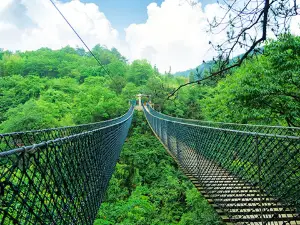 黃巖生態休閑旅遊度假村