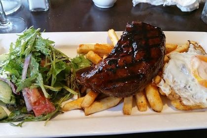 The Attic Bar & Restaurant