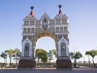 Voli diretti per Blagoveshchensk
