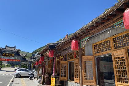 山里人家·农家菜 (五台山店)