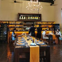 Ministry of Crab User Photo