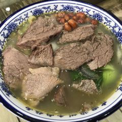 LAN ZHOU LA MIAN 여행 사진