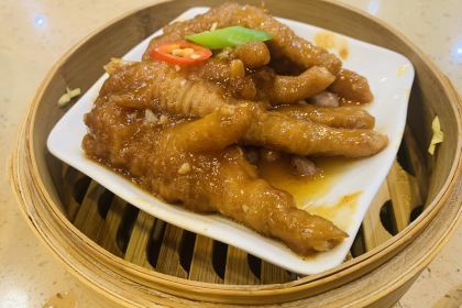 GUANG ZHOU DIM DOU DUK