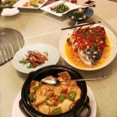 綠城千島湖喜來登度假飯店·采悅軒中餐廳張用戶圖片