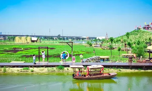 Heifengguan Ancient Town