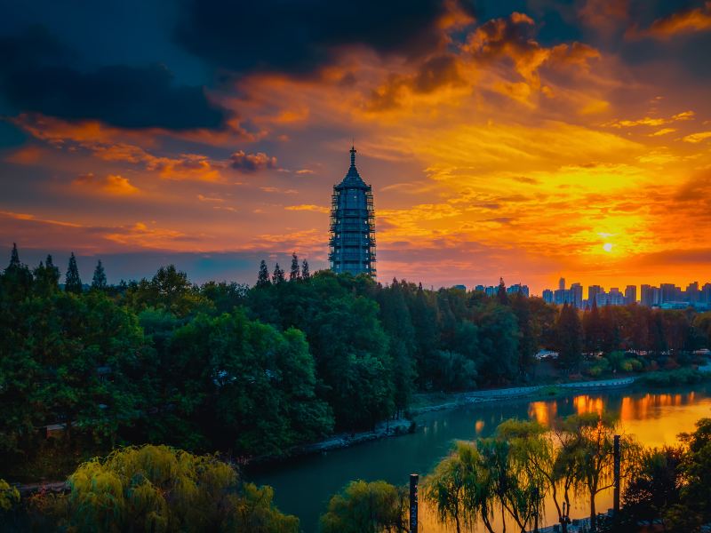 Nanjing City Wall