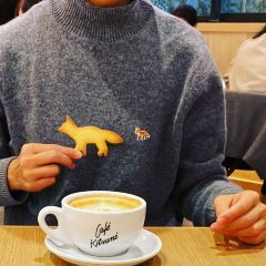 Café Kitsuné Aoyama User Photo