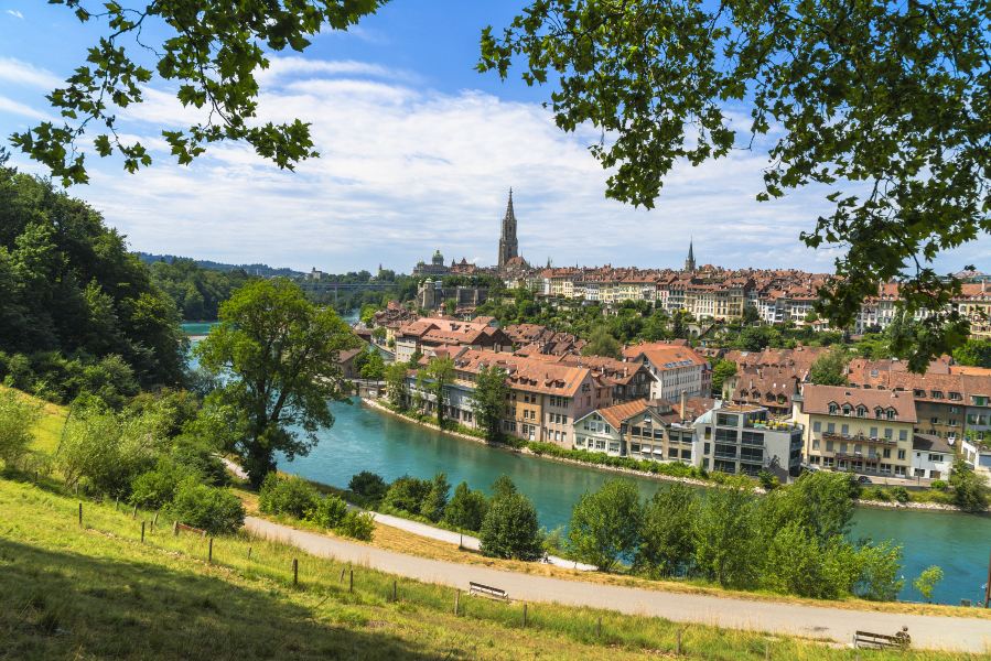 Kavala to Berne Flights