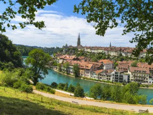 Centro storico - Berna (Svizzera)