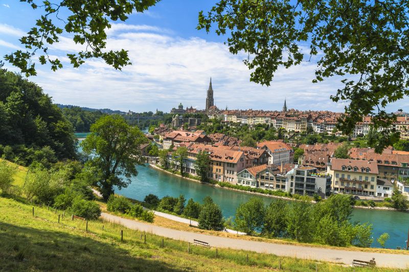 UNESCO - Bern Old Town