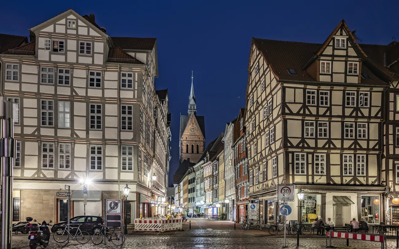 3_Hannover Altstadt
