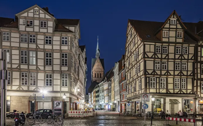 Bergström Hotel Lüneburg