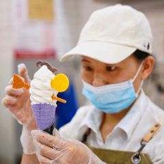 Corner Cone Gelato 여행 사진