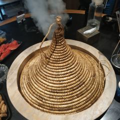 草帽汽锅鱼(长青园店) 여행 사진