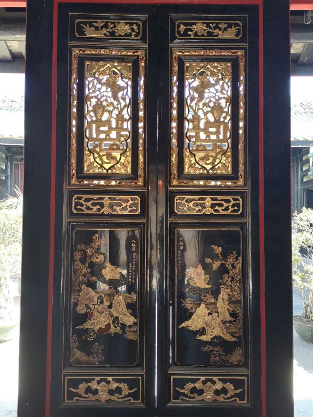 Longhu Ancient Village