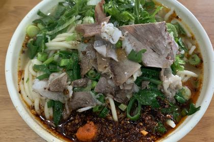 许记饸饹总店(老汽车站店)