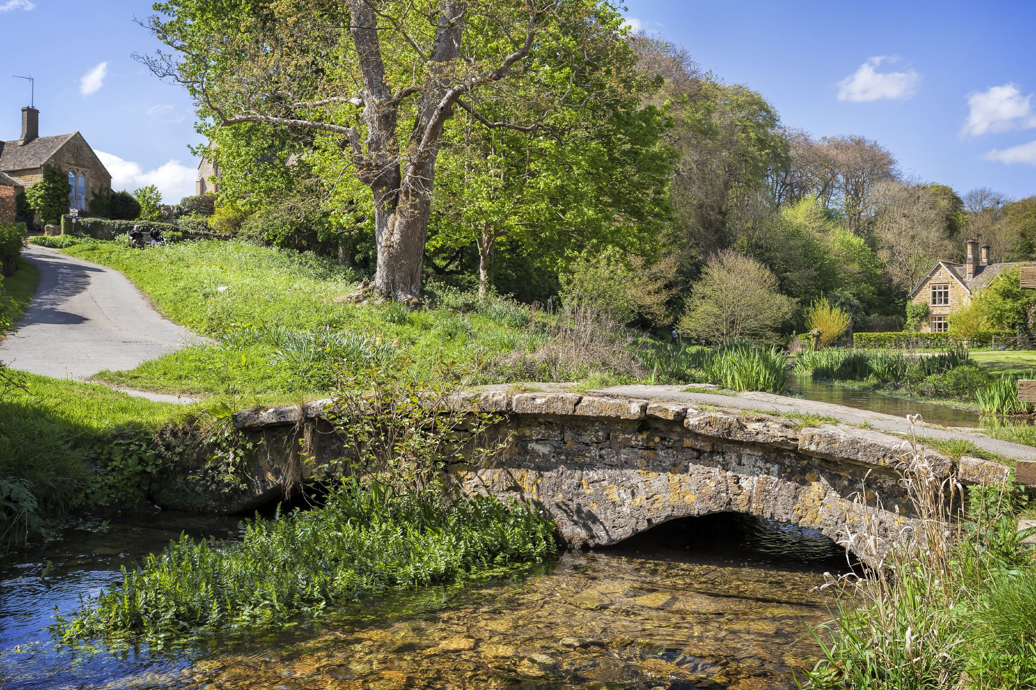 1-day tour to Bibury + Bourton-on-the-Water + Upper Slaughter + Lower Slaughter