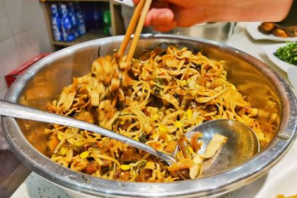 阳羡卜记餐厅(土城路店)