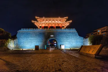 Dongguan Street Historic Block