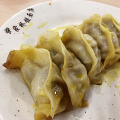 蔣家橋餃麵店張用戶圖片