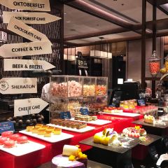 新兴筠城喜来登酒店·盛宴标帜西餐厅 User Photo