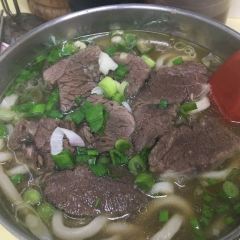 Liu Shandong Beef Noodles User Photo
