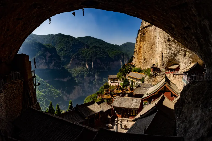 Yunfeng Temple