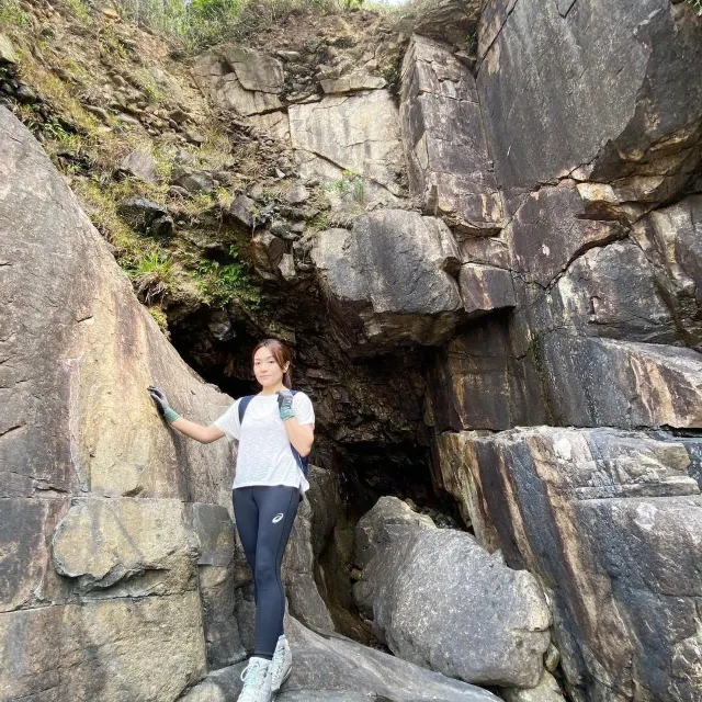 【東龍島一日遊】東龍島環島遊 行山路線、露營地點、交通船期、士多美食