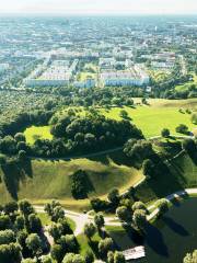 Parc olympique de Munich