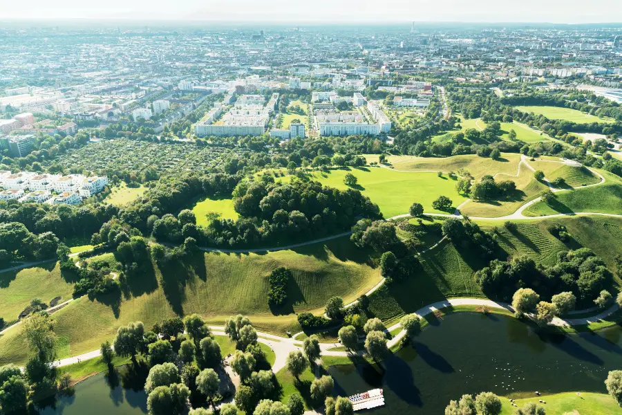 Parc olympique de Munich