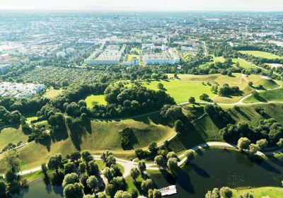 Parc olympique de Munich
