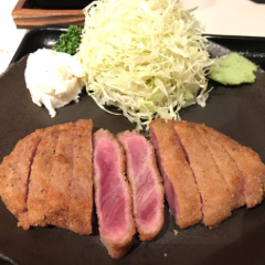 Asakusa Gyukatsu User Photo