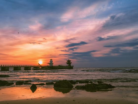 Dongshan Bathing Beach