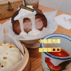 Tiny coffee·草芥咖啡 User Photo