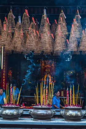 2-звездочные отели в г. Хошимин