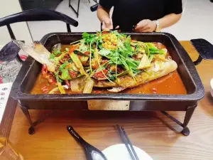 巫山烤全鱼(总店)
