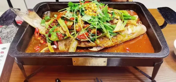 巫山烤魚(總店)