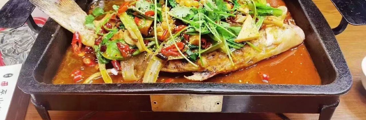 巫山烤全鱼(总店)