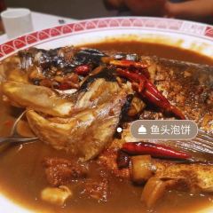 旺顺阁鱼头泡饼(通州万达店) 여행 사진