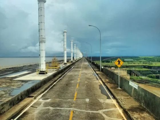 Vuelos Foz de Iguazú Paulo Afonso