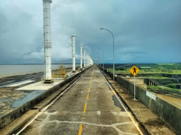 Vé máy bay Foz do Iguacu TP. Hồ Chí Minh