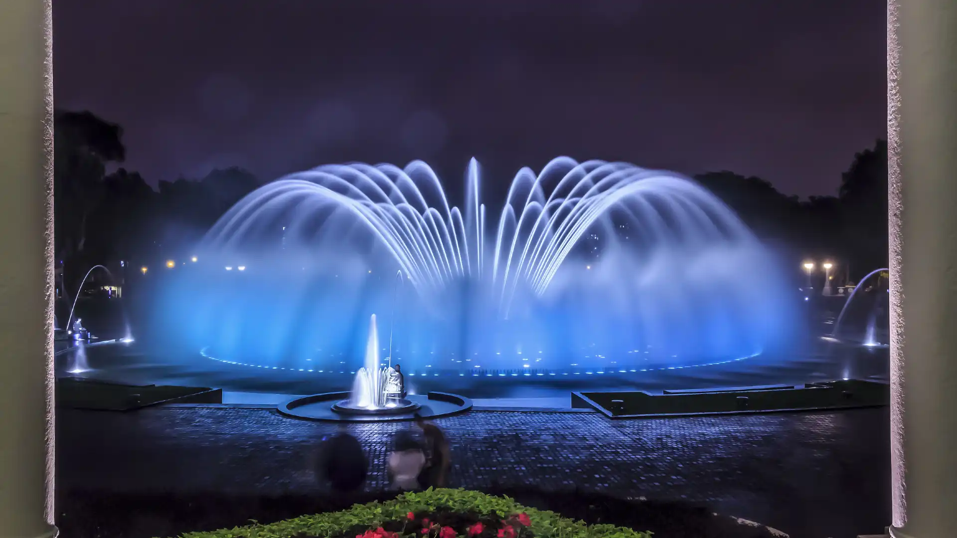 Hotels near Magic Water Circuit of the Reserve Park