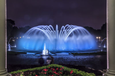 レセルバ公園